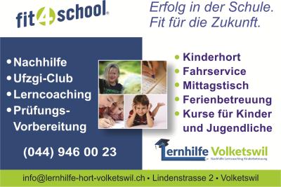 Angebot-Schülerhort
