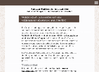 Website von Waldesruh GmbH