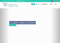 Website von Vitality-Spitex