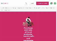 Website von Sowing ch