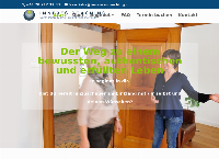 Website von Inneres Coaching, Franziska Dürr