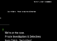 Private Investigator Switzerland