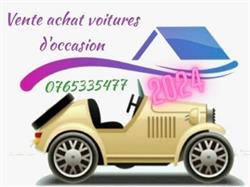 Mycar- vente achat voitures occasions