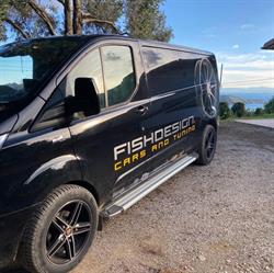 Fishdesign Cars + Tuning Fischer