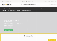 Website von AutoSolar AG