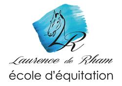 Laurence de Rham équitation
