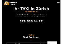 Zürich Taxi City & Flughafen (Offiziell)