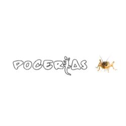Pocerias Futterinsekten