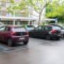 Parkplatz