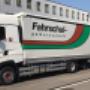 LKW mit Anhänger