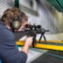 Schiessen: alle Waffen bis Kal. 50 BMG zugelassen.