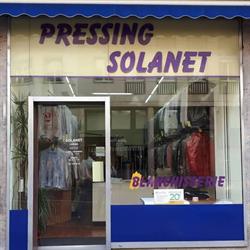 Pressing et Nettoyage Solanet, Janeth Alves