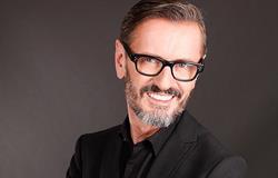 Stephan Wassmer Hair and Style