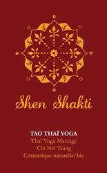 Shen Shakti-Tao Thaï Yoga
