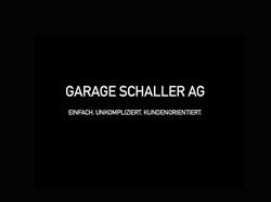 Garage Schaller
