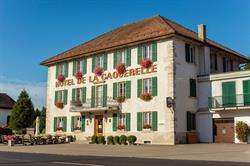 Hôtel-Restaurant La Caquerelle