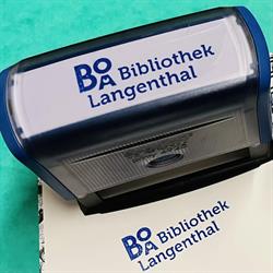 Regionalbibliothek Langenthal