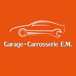 Garage-Carrosserie E.M.