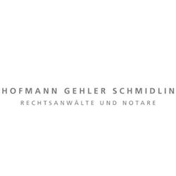 Hofmann Gehler Schmidlin & Partner KLG
