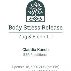 Body Stress Release Praxis Zug