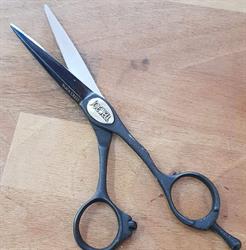 Kamm in Coiffeur