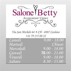 Salone Betty