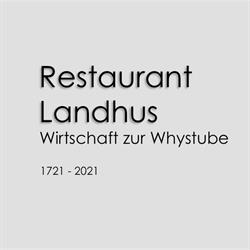 Restaurant Landhus