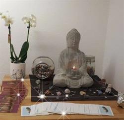 Raum der Energien by Ina Maria