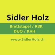 Sidler Holz AG