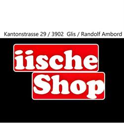 Tankstelle iische Shop