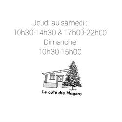 Café des Mayens