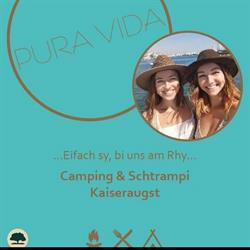 Camping und Schwimmbad am Rhein, Kaiseraugst