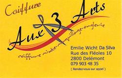 Coiffure Aux 3 Arts