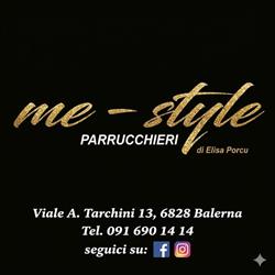 Me-style parrucchieri di Elisa Porcu