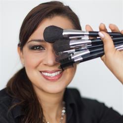 Gaby Soldati- selbst. Verkaufsdirektorin mit Mary Kay