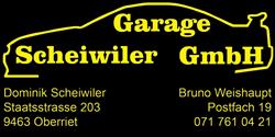 Garage Scheiwiler GmbH