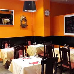Indian Curry House