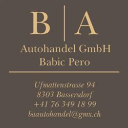 BA Autohandel GmbH