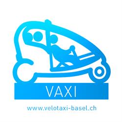 VAXI – Velotaxi Basel