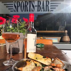 Sports-Bar Stoos