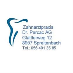 Zahnarztpraxis Dr. Percac AG
