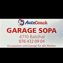 Garage Sopa