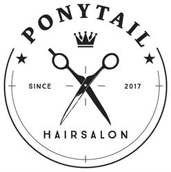 Hairsalon Ponytail