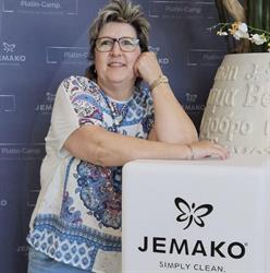 Irène Schmet JEMAKO Selbst. Vertriebspartnerin