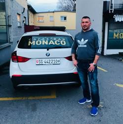 CAFFE BAR Monaco
