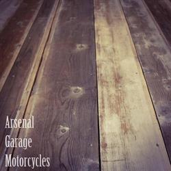 Arsenal Garage Motorcycles