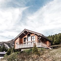 Chalet Kristall