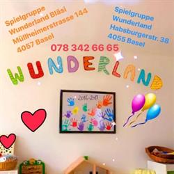 Spielgruppe Wunderland Basel