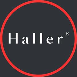 Hallers brasserie- tout le monde
