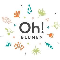 Oh-Blumen
